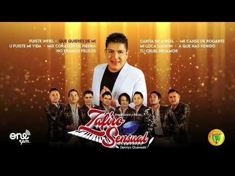 Zafiro Sensual - Mix de Primicias 2022 - 2023