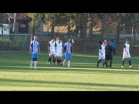 Sestřih gólů: FK Čechie Dubeč - Spartak  Kbely 1:1 (0:0) - 1. B tř. sk. B - 16. kolo 6.11.2021