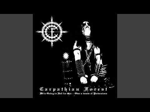 Videoclip de Bloody Fucking Nekro Hell    — Carpathian Forest