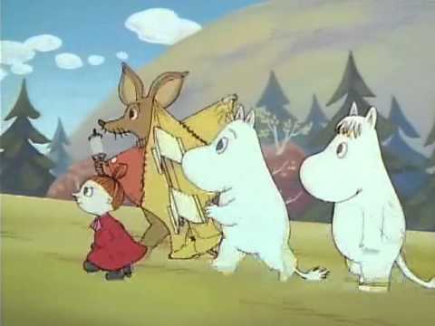 Muminki 34 „Latawiec"