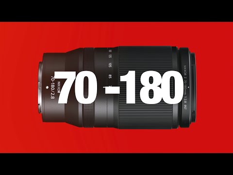Nikon 70-180mm - Lighter, Cheaper, Smaller... BUT...