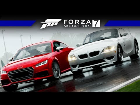 Ein versöhnliches Finale – FORZA 7 4K Gameplay German #24 | Lets Play XBOX ONE X Deutsch