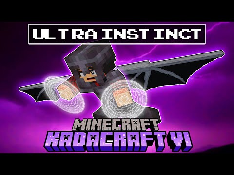 KadaCraft 6: Ep. 9 - 24 HOURS NETHERITE MINING!