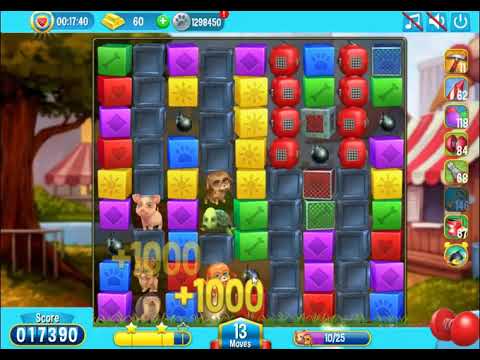 Pet Rescue Saga Level 2904 - NO BOOSTERS | SKILLGAMING ✔️