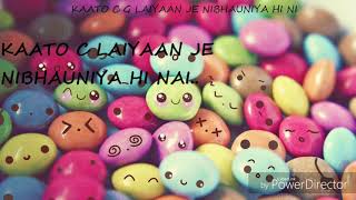 Baarishan By Enzo ( Lyrics)