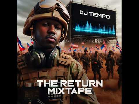 Dj Tempo - The Return of Tempora Mixtape