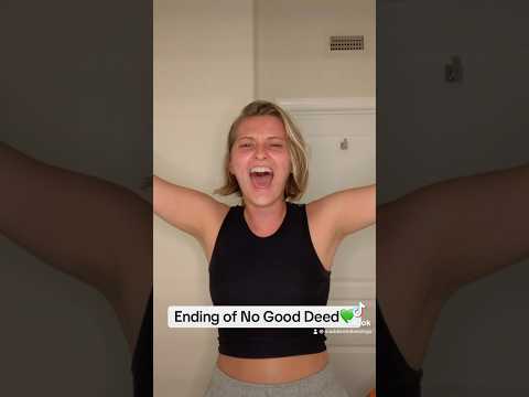 No Good Deed - Wicked The Musical (Broadway)