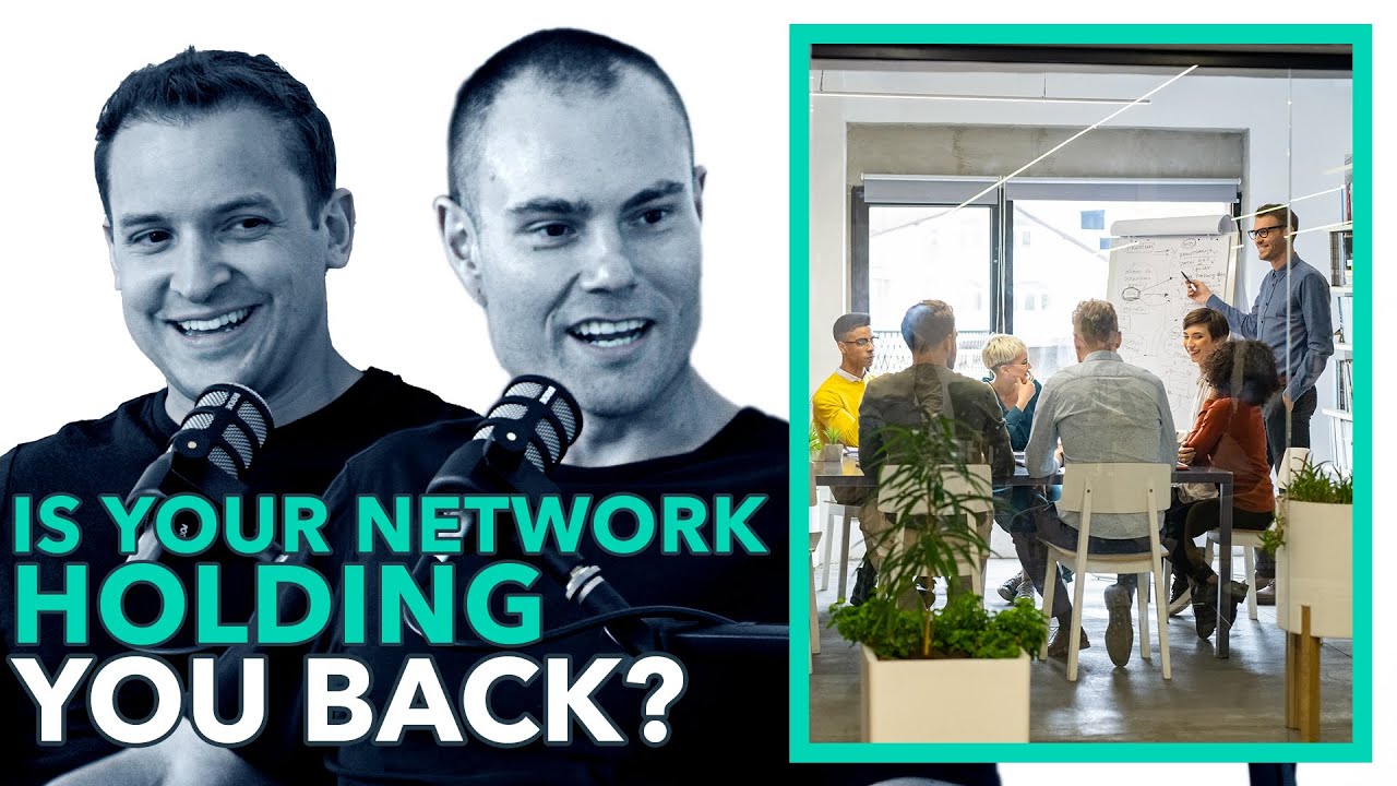 EP 093: Is Your Network Holding You Back? And What to Do About It