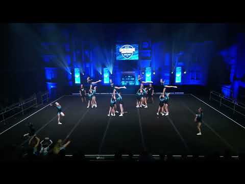 JNS Tinybirds U12 L3 - Elite Cheerleading Championship 2025