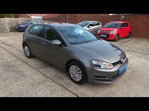 VOLKSWAGEN GOLF 1.2 S TSI BLUEMOTION TECHNOLOGY 5d 84 BHP