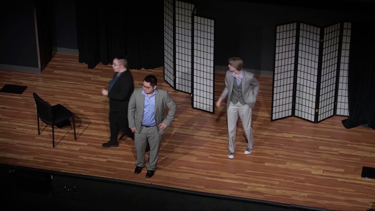 December 6 Performance (Tito, Comet Opera)