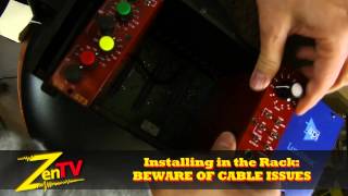 Video thumbnail for Golden Age EQ-573: How to Install @ ZenProAudio.com by ZenProAudio