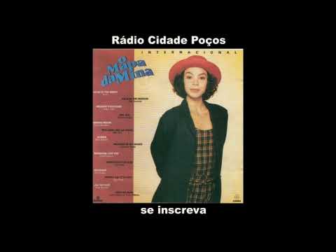 ( Discos de Novelas ) Comercial do LP O Mapa da Mina Internacional - 1993