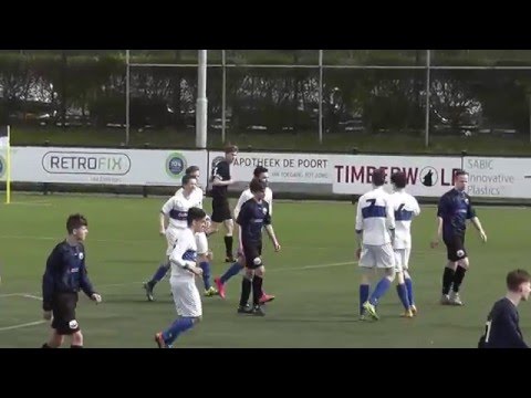 9/04/2016 MOC´17 B1 - Vriendenschaar B1, 1e helft