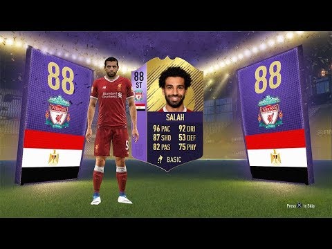 88 ST POTM SALAH CARD! *CHEAP*
