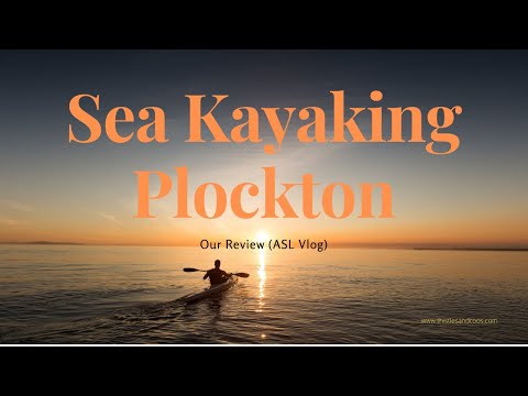 How to Sign Kayak in NZSL