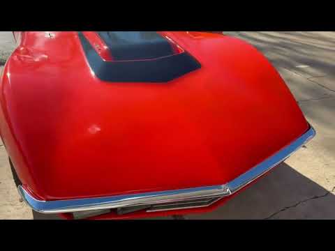 1968 Chevrolet Corvette (CC-2025760) for sale in Shawnee, Oklahoma