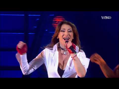 Sabrina - RFM Party 80 Live (2012) HD 1080