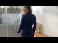 Pure Cashmere Robe