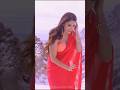 Anushka Sharma Hot Cleavage In Saree Anushkasharma Teluguactress Bollywood Cleavage Bikini