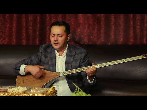 Uyghur folk song - Atush Muz Dawan