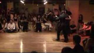 Leonel Mendieta & Yu-ki Misaki