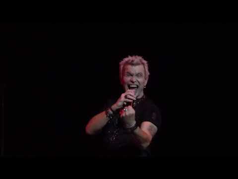 Billy Idol - Rebel Yell - Live - Ace Hotel - Los Angeles - March 16, 2019