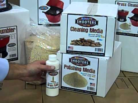 Midsouth Shooters Case Cleaning Supplies