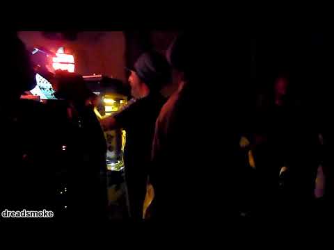 KING SHILOH SOUNDSYSTEM ft red lion - The Power Of Dub 'pt2 @ A-dam noord 051018