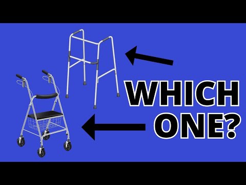 The Best & the Worst Walkers to Use or Buy.