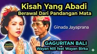 Download lagu Balinese Gaguritan. An Eternal Love Story. Pupuh Ginada Jayaprana. Wayan Nili feat. Wayan Birka. mp3