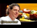 Marco Pierre White Impressed by Chicken Roulade Relay Team Challenge | MasterChef Australia
