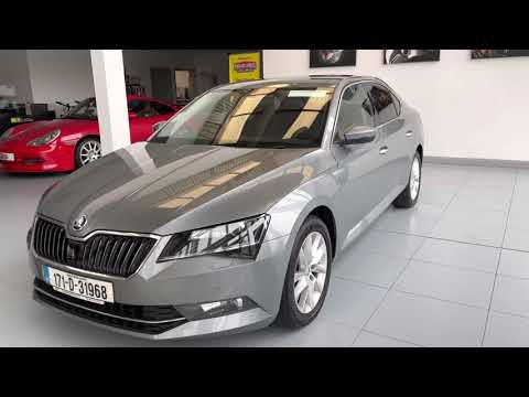 2017 Skoda Superb