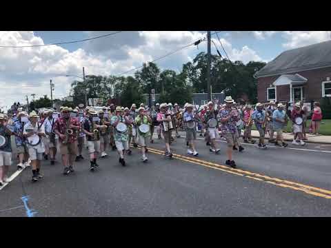 Woodland String Band “If My Friends Could See Me Know” 2019