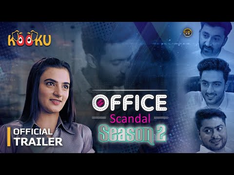 Office Scandal | Season 2 | Kooku Web Series | Trailer Review | Kooku Aap | Kooku Movies |