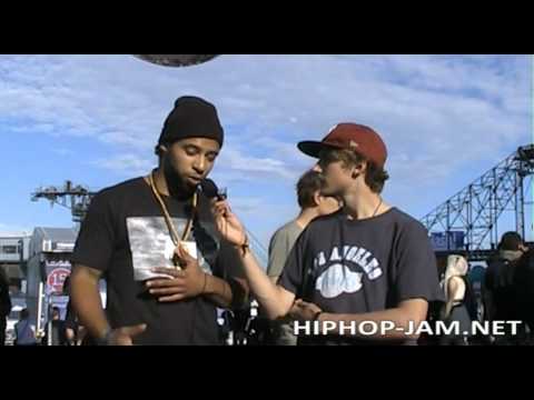 Megaloh Interview (HipHop-Jam.net)