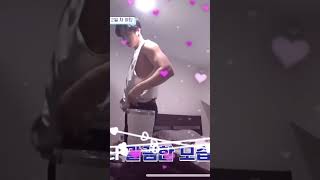 釜山の田舎者inシドニー　アンボヒョンセクシー過ぎる件 #ahnbohyun #busanboyssydneybound