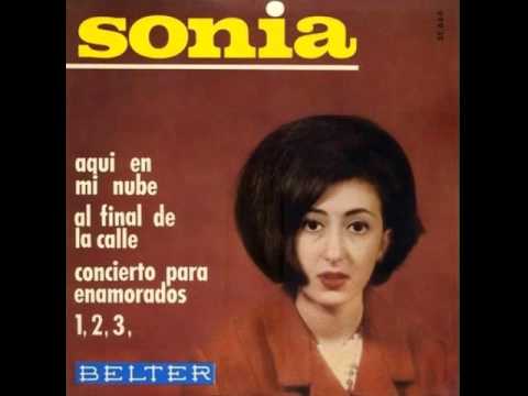 Sonia - Aquí En Mi Nube