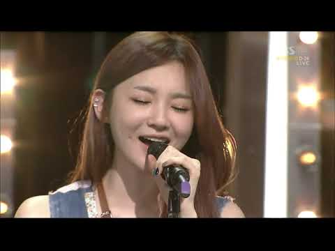 [HD 1080p] 100516 Inkigayo Davichi - Time Please Stop Comeback