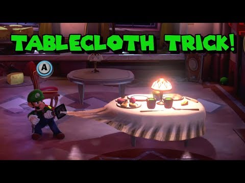 10 Little Things you might have missed - Luigi's Mansion 3