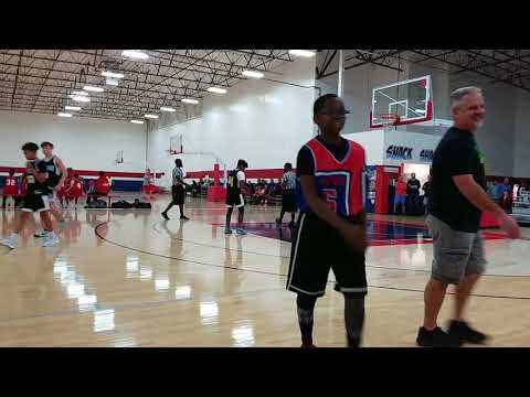 ABN Elite vs Blue Chip Nation North @ Inspire Courts Chandler Arizona 12/16/17