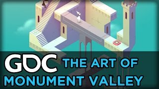 The Art of Monument Valley