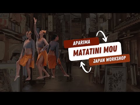 Matatini Mou Aparim - Ua Topa Te Hau (Nohorai Temaiana Song)