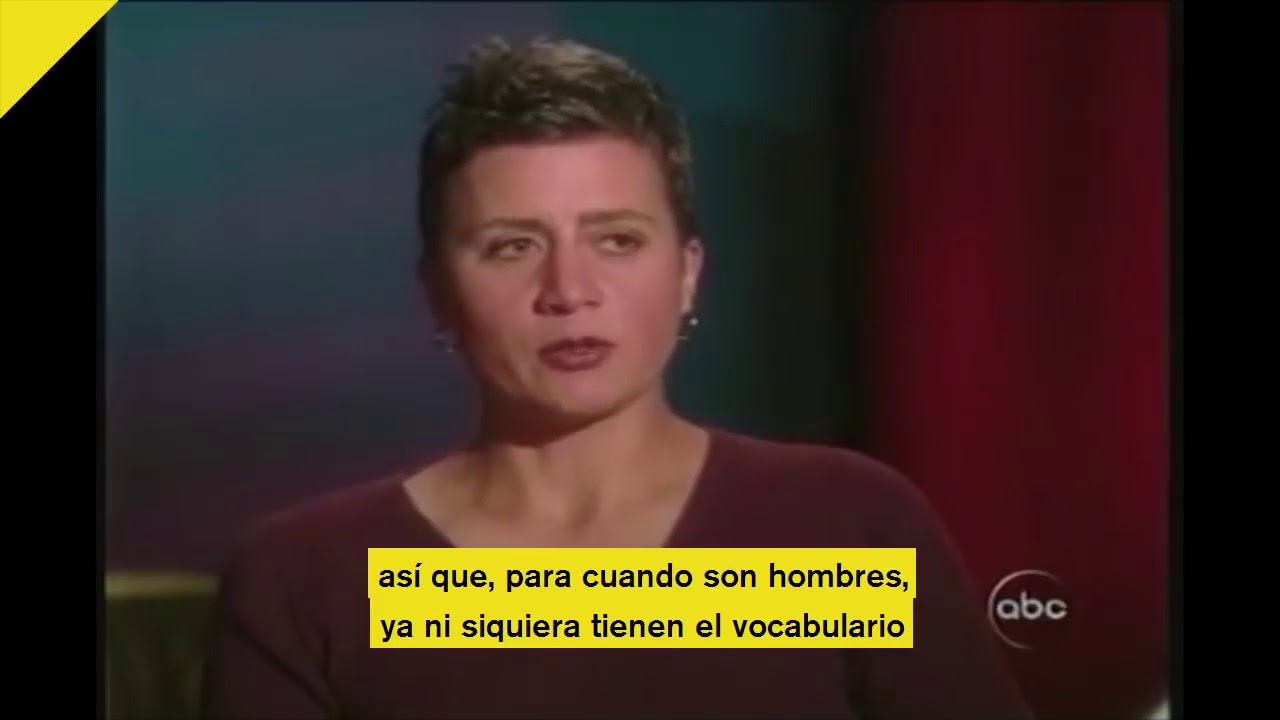El experimento de Norah Vincent contra la ideología de género