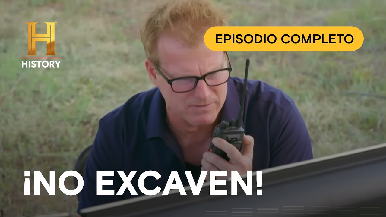 ¡NO DEBIERON EXCAVAR! ❌ - El Secreto de Skinwalker - Episodio Completo