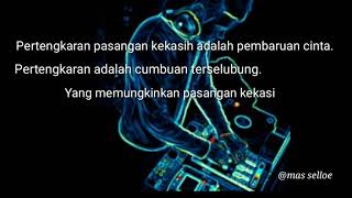 Download lagu Story WA untuk pacar Yang sedang Bertengkar mp3