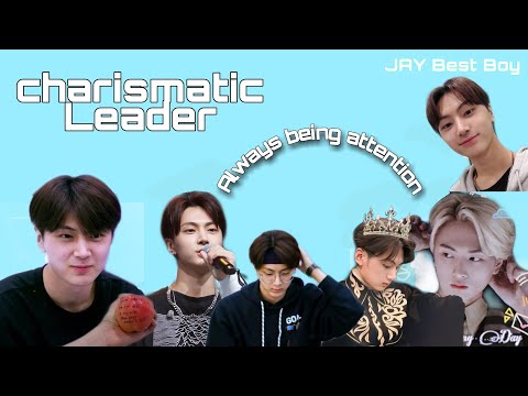 ENHYPEN 'JAY' being attention on stage compilattion ( in iland ver.)