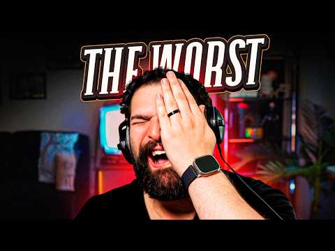 Ranking the WORST video game Music of All Time (Again)