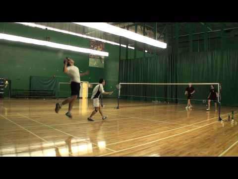 Liam Woodside & Kevin Tseng vs Jozzepi Foo & Tim Wong [Endpart]