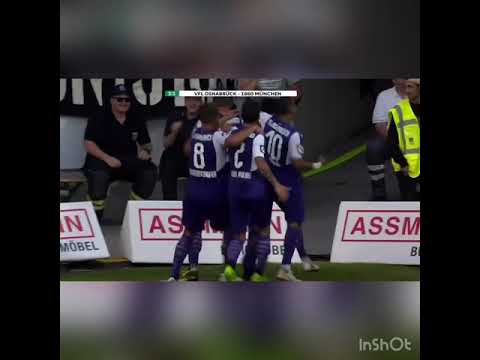 Marcos Alvarez ! DANKE für alles ! Mach es gut 💜 VfL Osnabrück